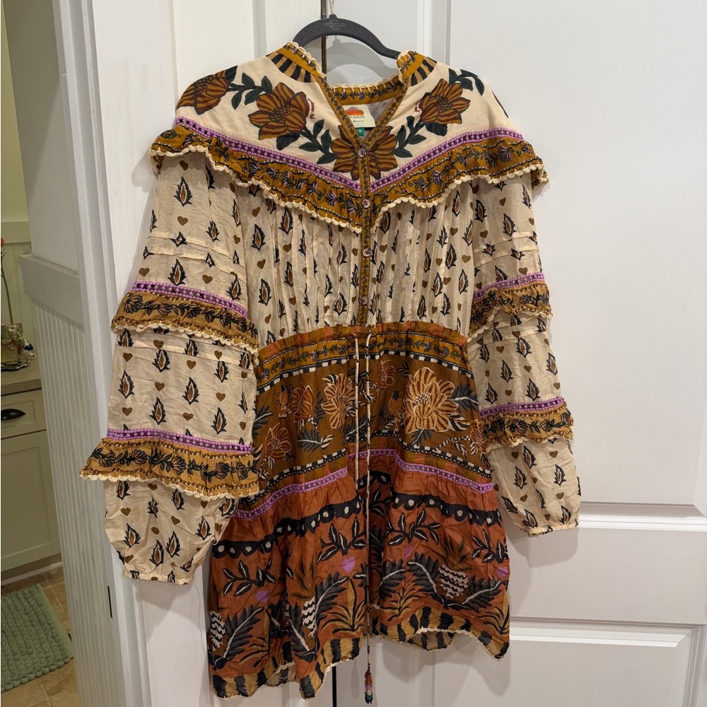 Farm Rio Dress - Picture 2 of 3